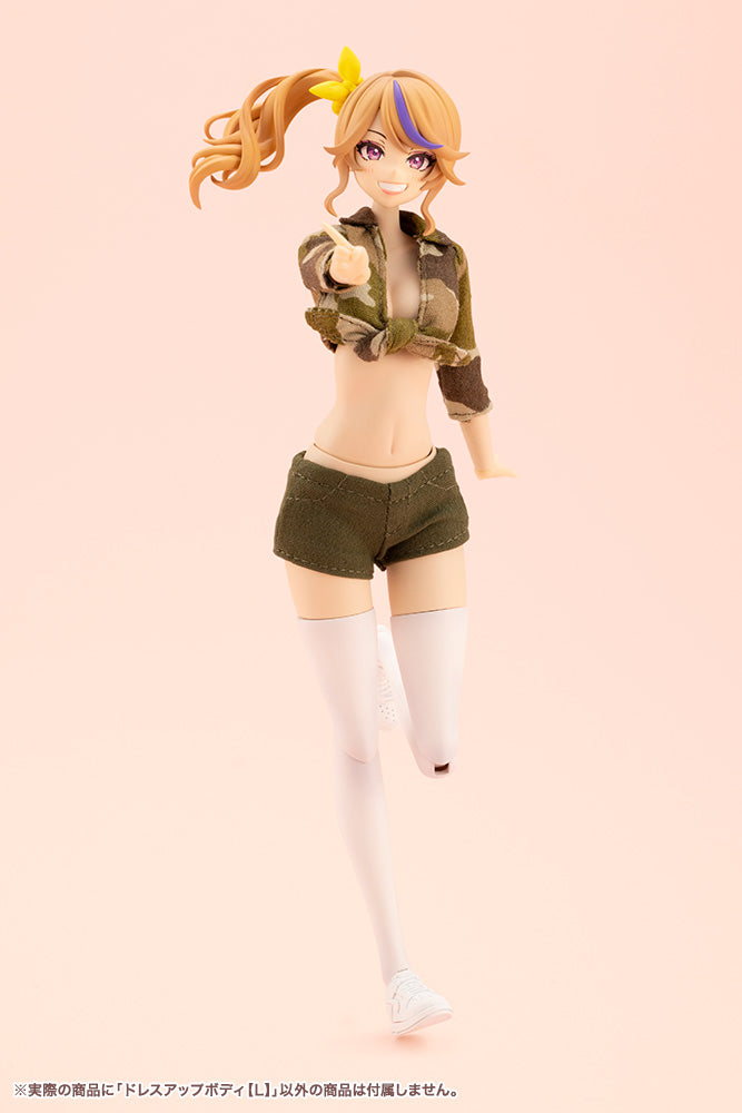 DRESS UP BODY【L】