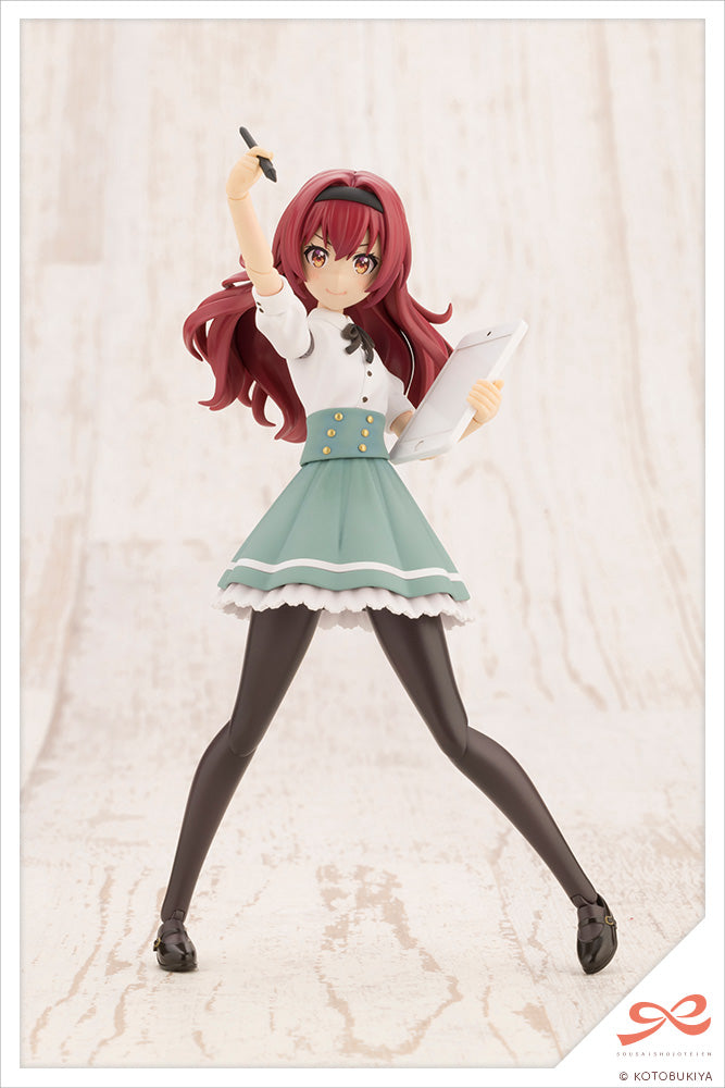 Emma Koishikawa【ST. IRIS GAKUEN GIRLS' HIGH SCHOOL SUMMER CLOTHES