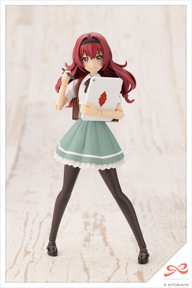 Emma Koishikawa【ST. IRIS GAKUEN GIRLS' HIGH SCHOOL SUMMER CLOTHES