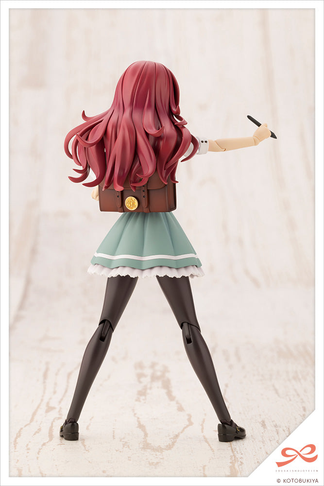 Emma Koishikawa【ST. IRIS GAKUEN GIRLS' HIGH SCHOOL SUMMER CLOTHES
