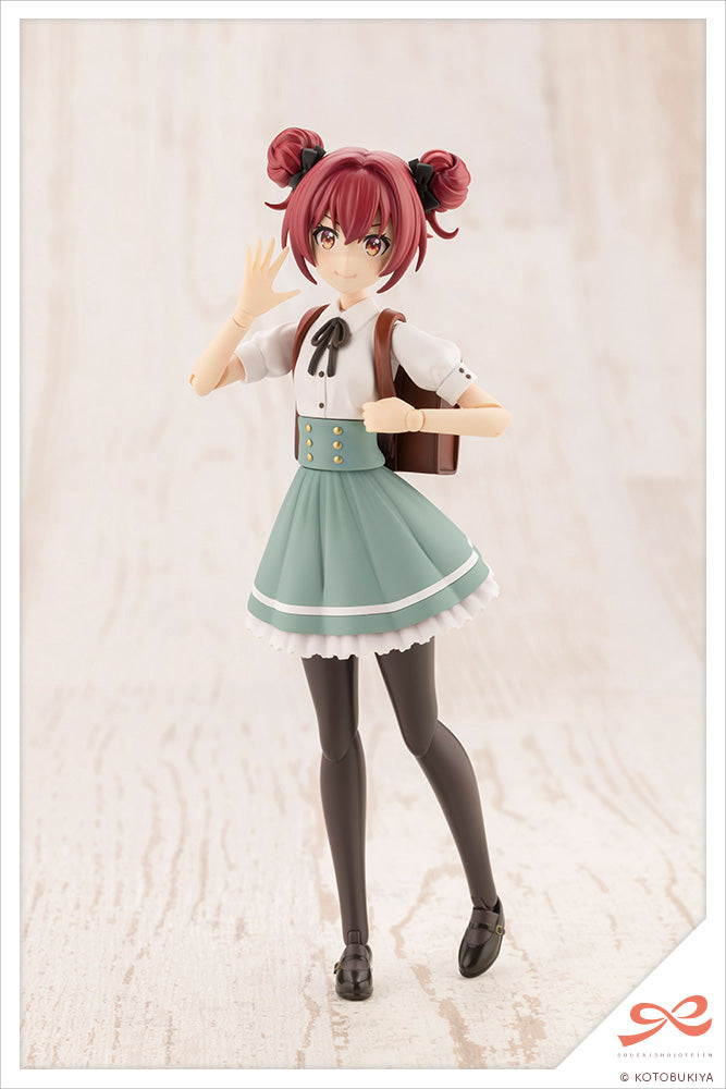 Emma Koishikawa【ST. IRIS GAKUEN GIRLS' HIGH SCHOOL SUMMER CLOTHES
