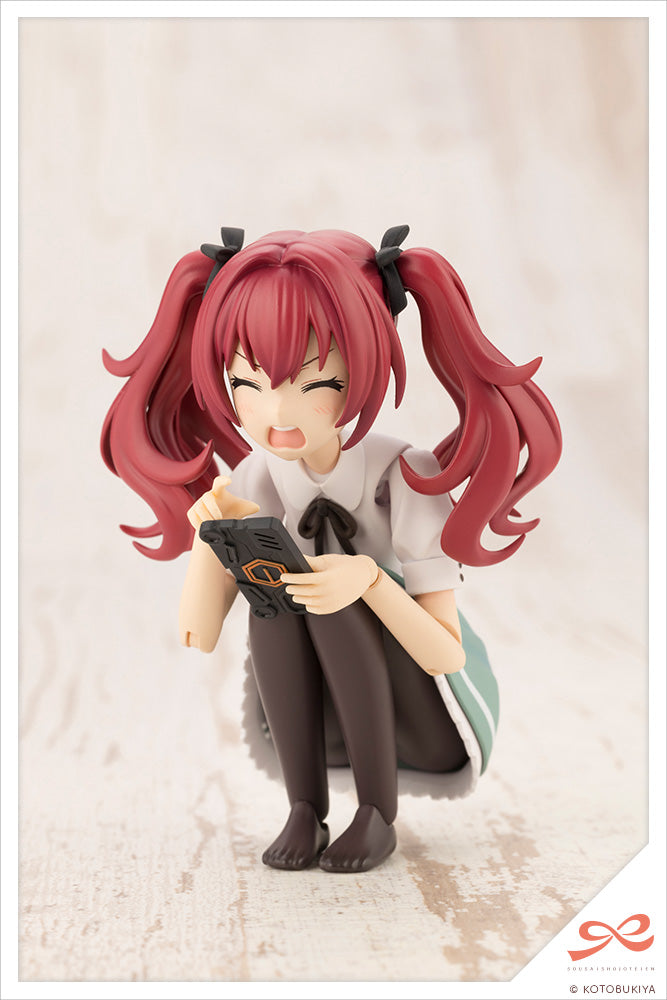 Emma Koishikawa【ST. IRIS GAKUEN GIRLS' HIGH SCHOOL SUMMER CLOTHES