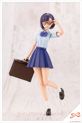 Koyomi Takanashi【RYOBU HIGH SCHOOL SUMMER CLOTHES】DREAMING STYLE TRUE SAPPHIRE