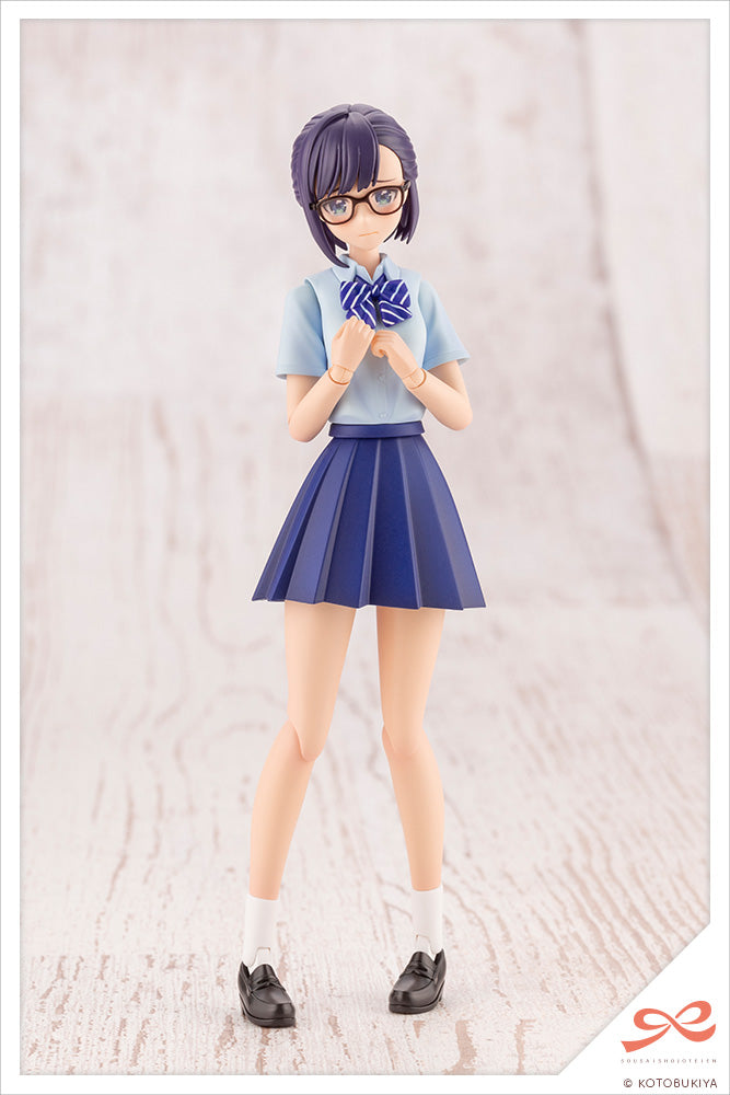 Koyomi Takanashi【RYOBU HIGH SCHOOL SUMMER CLOTHES】DREAMING STYLE TRUE SAPPHIRE