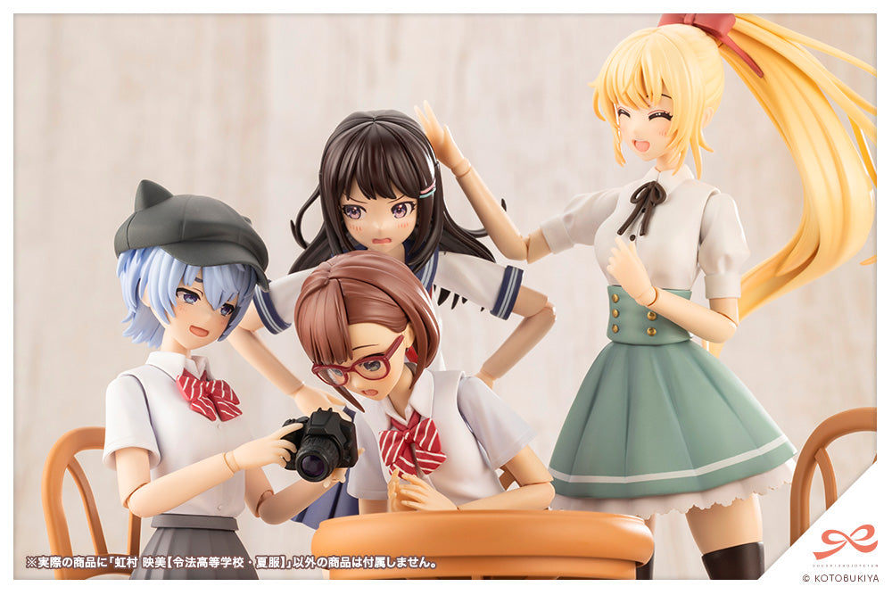 Eimi Nijimura【RYOBU HIGH SCHOOL SUMMER CLOTHES】 – KOTOBUKIYA US