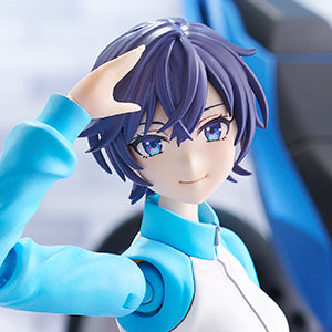 RUI SAOTOME【TOUOU HIGH SCHOOL TRACKSUIT】