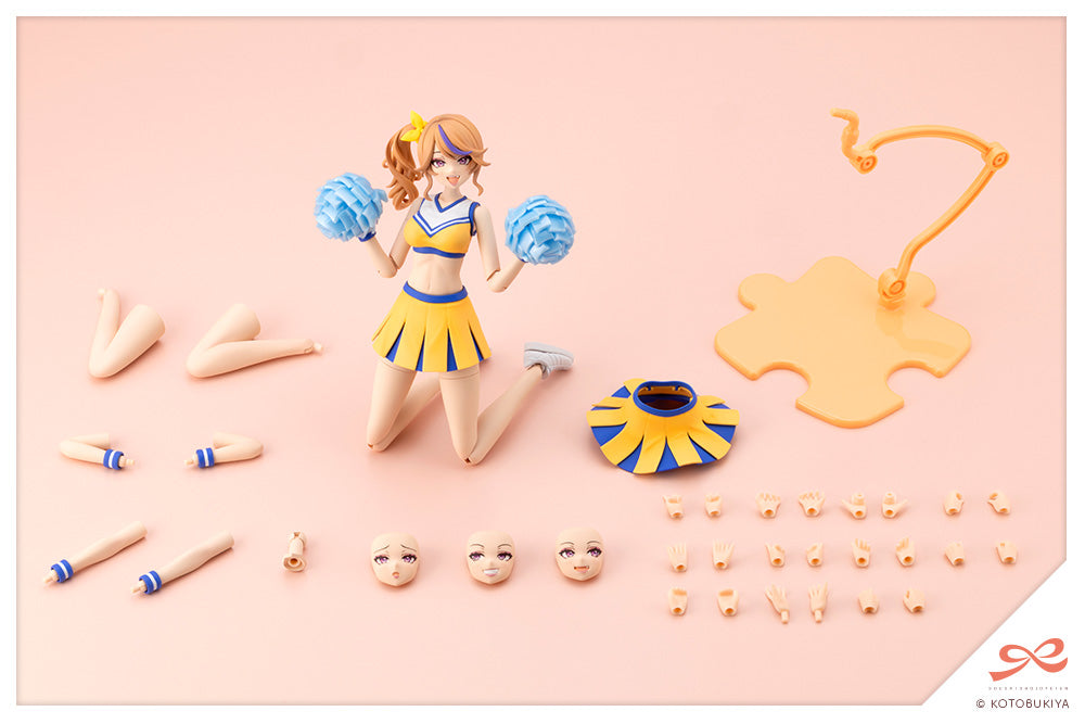 Seira Ichijo【CHEERLEADING COSTUME】