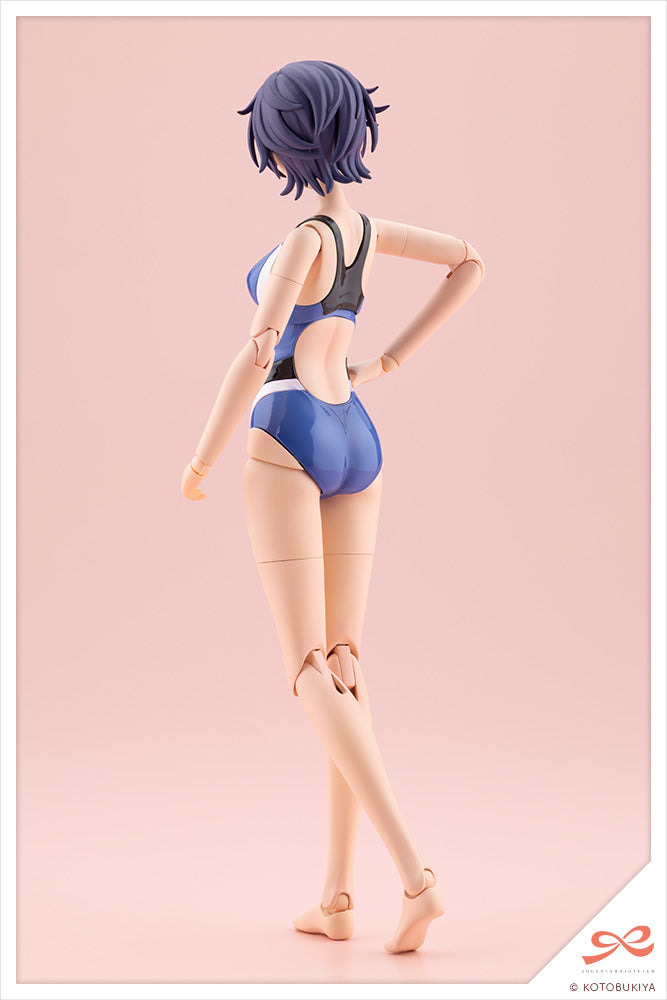 RUI SAOTOME【TOUOU HIGH SCHOOL COMPETITIVE SWIMSUIT】