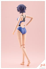 RUI SAOTOME【TOUOU HIGH SCHOOL COMPETITIVE SWIMSUIT】