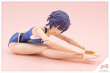 RUI SAOTOME【TOUOU HIGH SCHOOL COMPETITIVE SWIMSUIT】