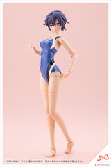 RUI SAOTOME【TOUOU HIGH SCHOOL COMPETITIVE SWIMSUIT】