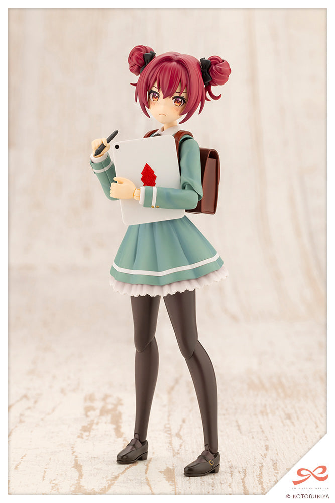 Emma Koishikawa【ST. IRIS GAKUEN GIRLS' HIGH SCHOOL WINTER CLOTHES