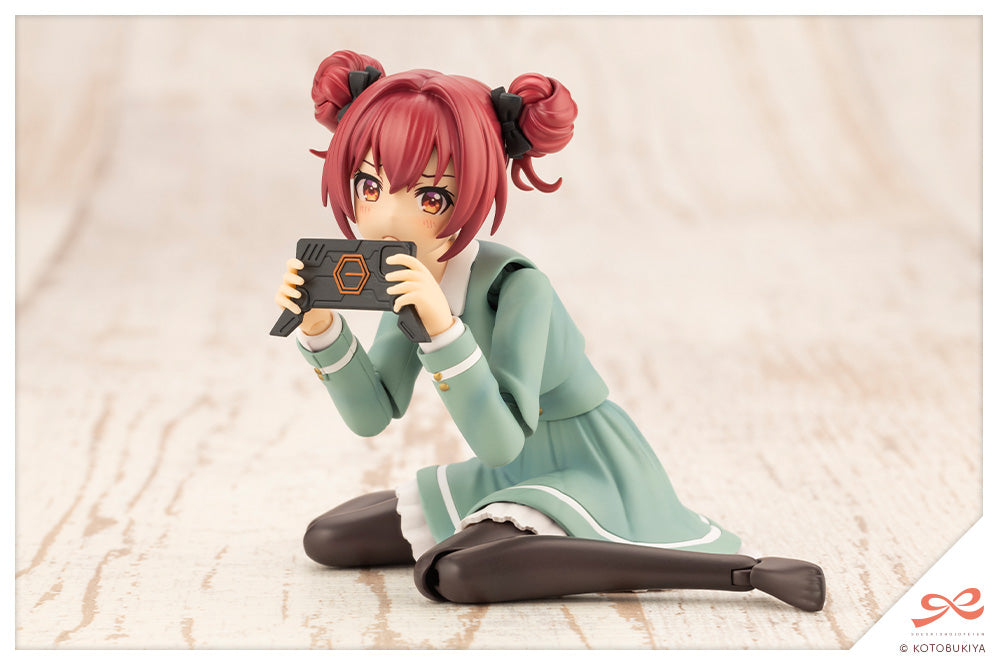 Emma Koishikawa【ST. IRIS GAKUEN GIRLS' HIGH SCHOOL WINTER CLOTHES