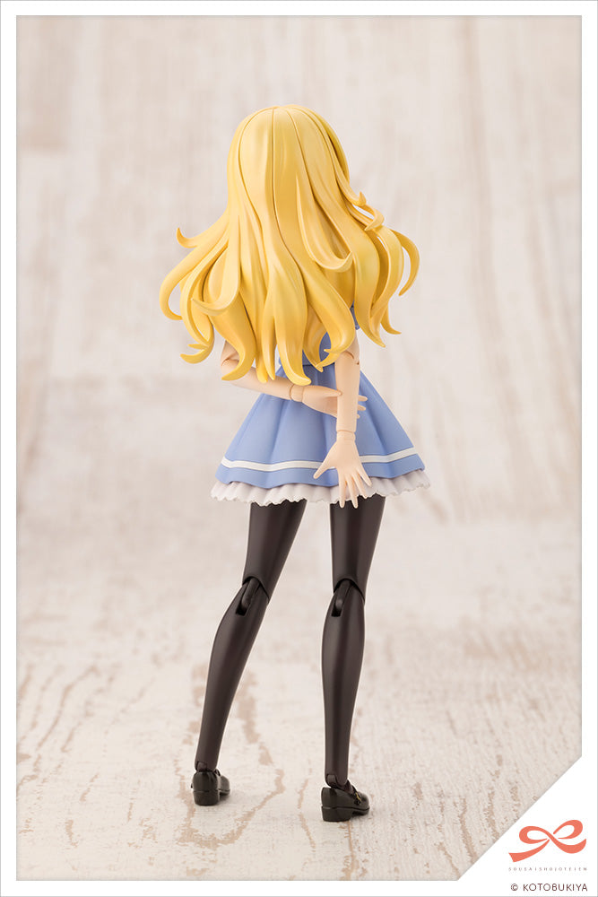 Emma Koishikawa【ST. IRIS GAKUEN GIRLS' HIGH SCHOOL SUMMER CLOTHES