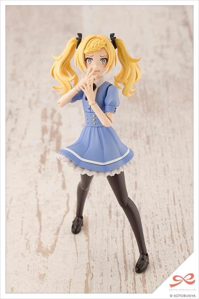 Emma Koishikawa【ST. IRIS GAKUEN GIRLS' HIGH SCHOOL SUMMER CLOTHES