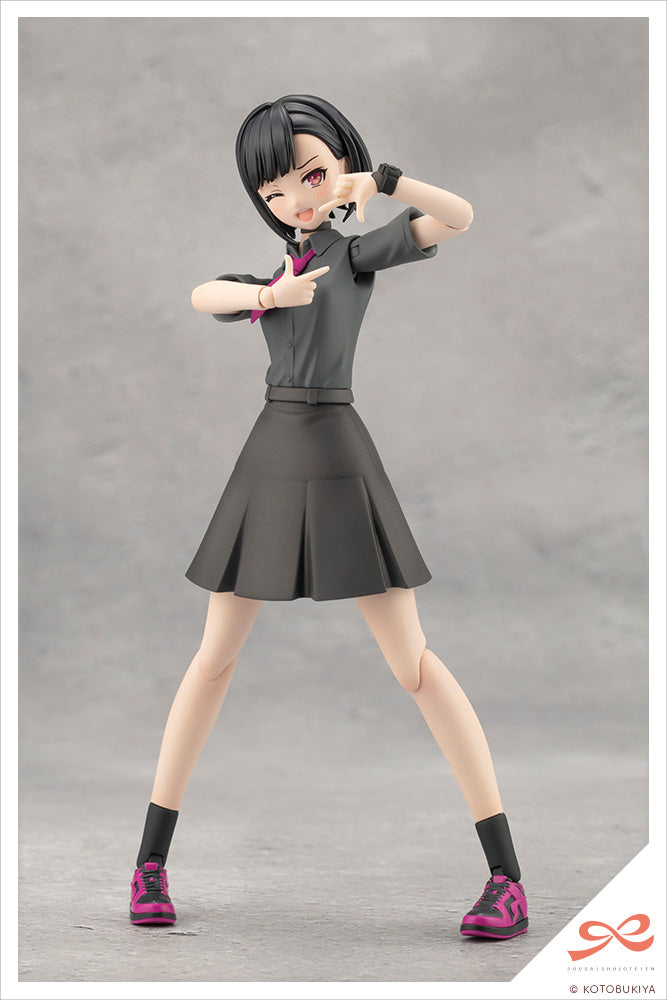 YOMI【Black Canvas】 – KOTOBUKIYA US ONLINE