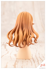 ARRANGED WIGS LONG WAVY HAIR