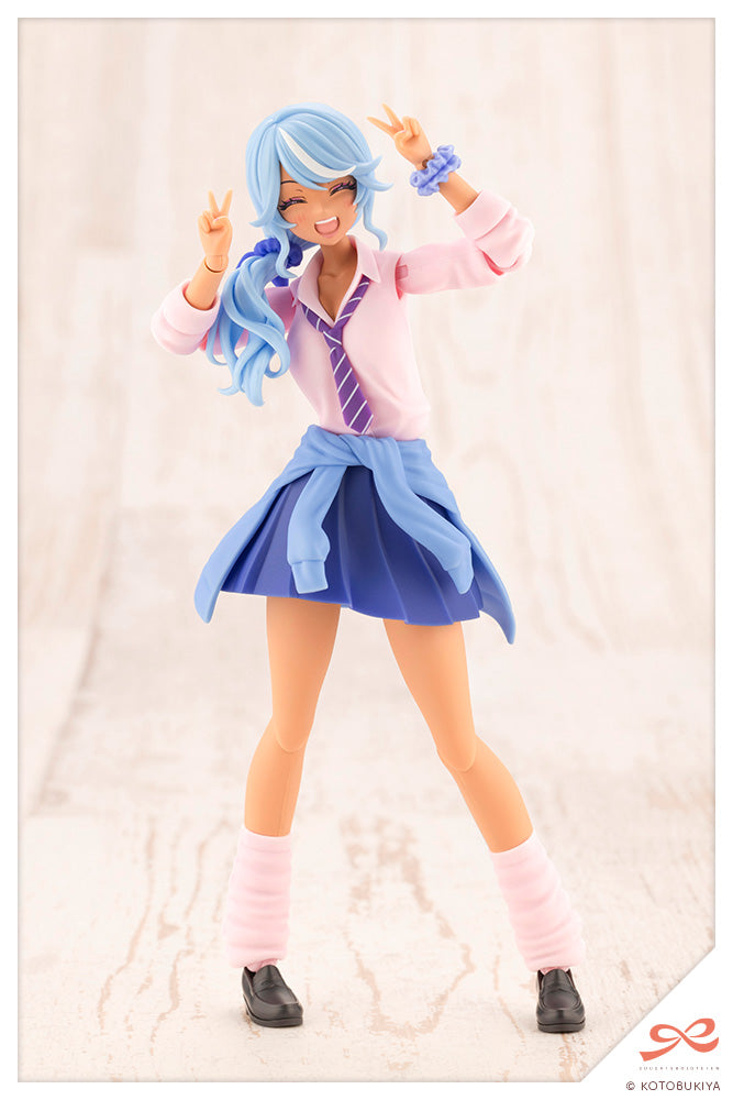 Seira Ichijo【RYOBU HIGH SCHOOL SUMMER CLOTHES】 DREAMING