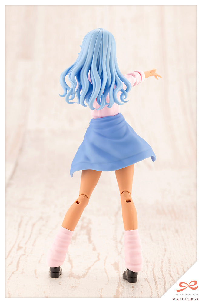 Seira Ichijo【RYOBU HIGH SCHOOL SUMMER CLOTHES】 DREAMING