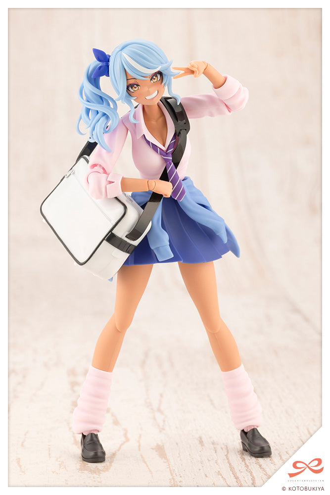 Seira Ichijo【RYOBU HIGH SCHOOL SUMMER CLOTHES】 DREAMING STYLE SPLASH STAR★