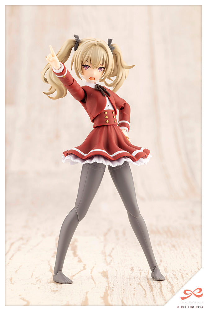 Emma Koishikawa【ST. IRIS GAKUEN GIRLS' HIGH SCHOOL WINTER CLOTHES