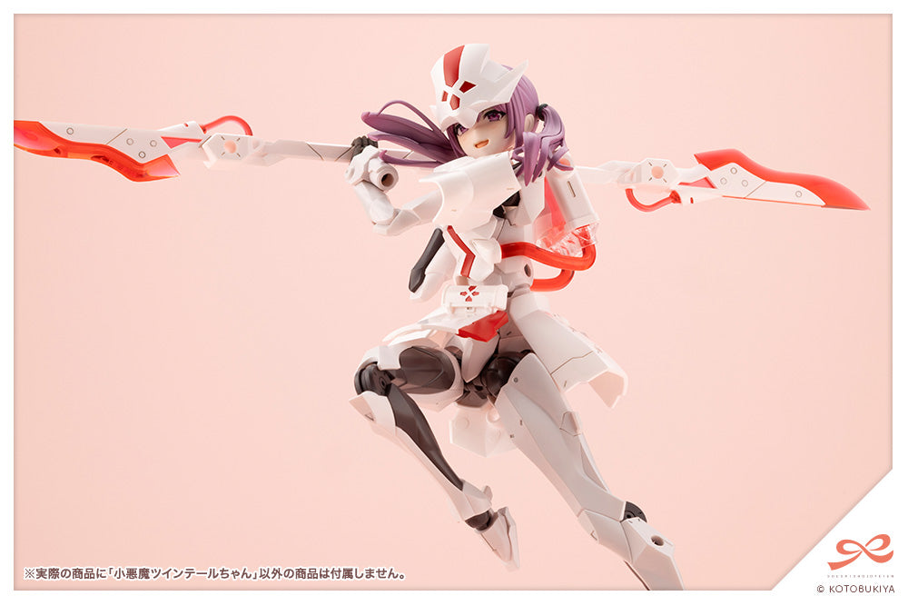 LITTLE DEVIL TWIN TAILS