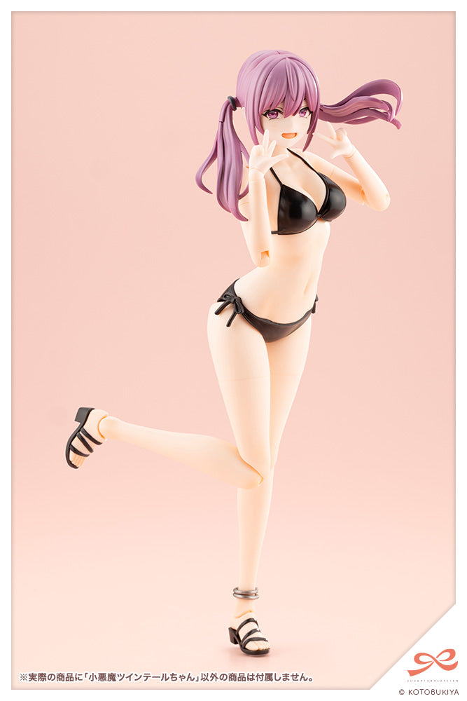 LITTLE DEVIL TWIN TAILS
