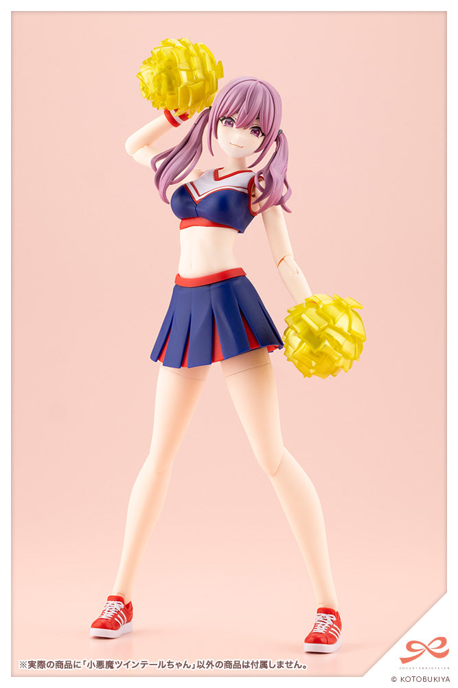 LITTLE DEVIL TWIN TAILS