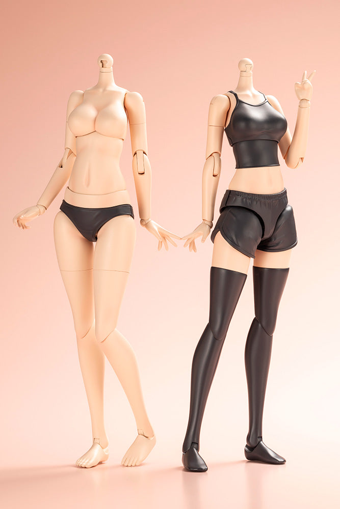 GRANDE SCALE DRESS UP BODY【M】with Ao Gennai – KOTOBUKIYA US ONLINE
