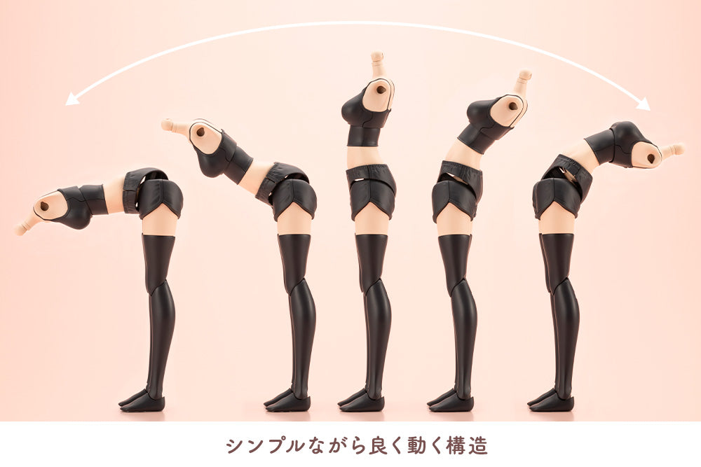 GRANDE SCALE DRESS UP BODY【M】with Ao Gennai