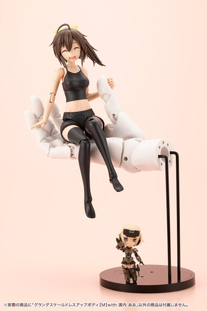 GRANDE SCALE DRESS UP BODY【M】with Ao Gennai