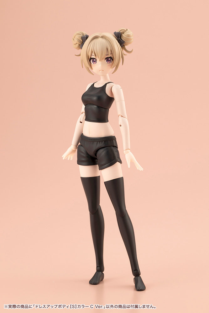 DRESS UP BODY[S] COLOR C Ver.