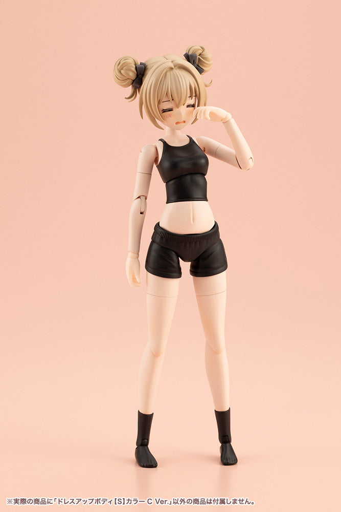 DRESS UP BODY[S] COLOR C Ver.