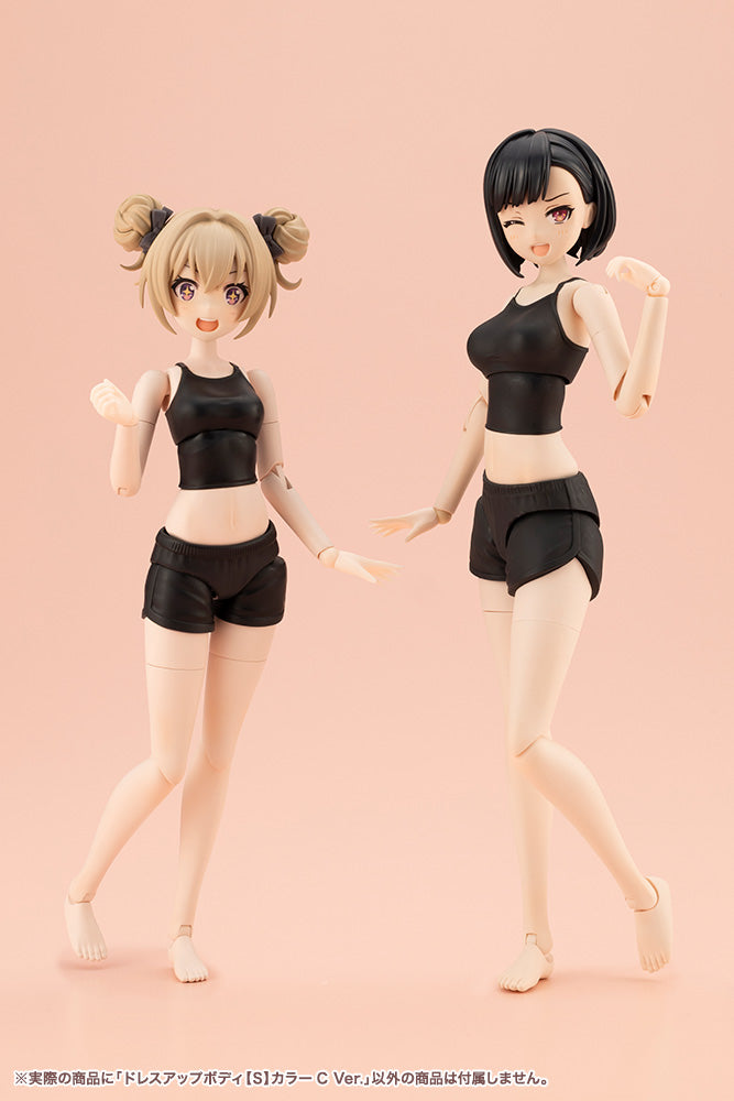 DRESS UP BODY[S] COLOR C Ver.