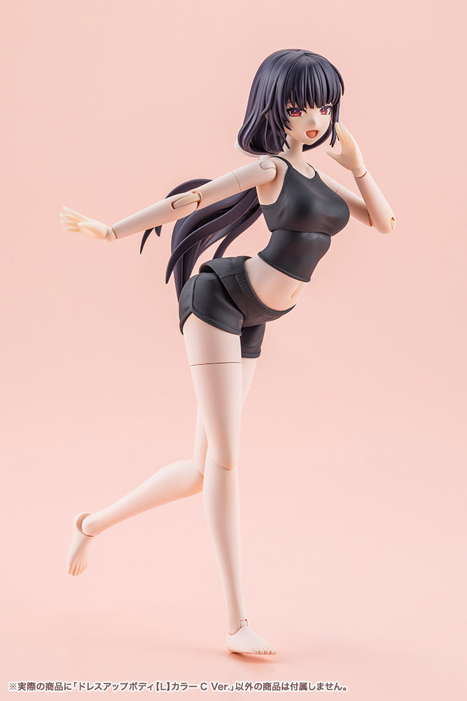 DRESS UP BODY[L] COLOR C Ver.