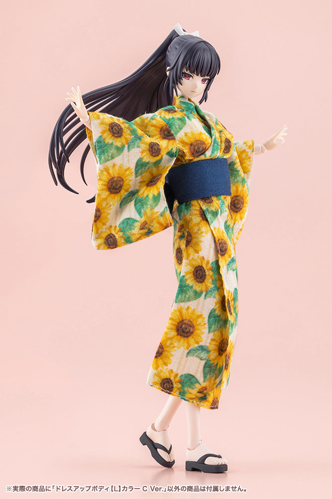 DRESS UP BODY[L] COLOR C Ver.