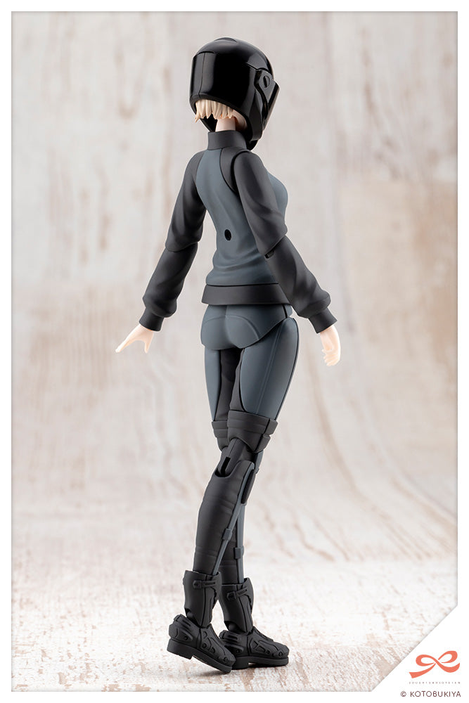 RUI SAOTOME【TOUOU HIGH SCHOOL TRACKSUIT】 DREAMING STYLE MIDNIGHT ONYX