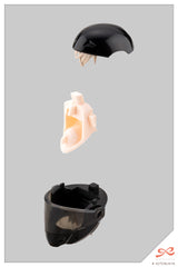 RUI SAOTOME【TOUOU HIGH SCHOOL TRACKSUIT】 DREAMING STYLE MIDNIGHT ONYX