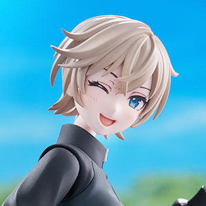 RUI SAOTOME【TOUOU HIGH SCHOOL TRACKSUIT】 DREAMING STYLE MIDNIGHT ONYX