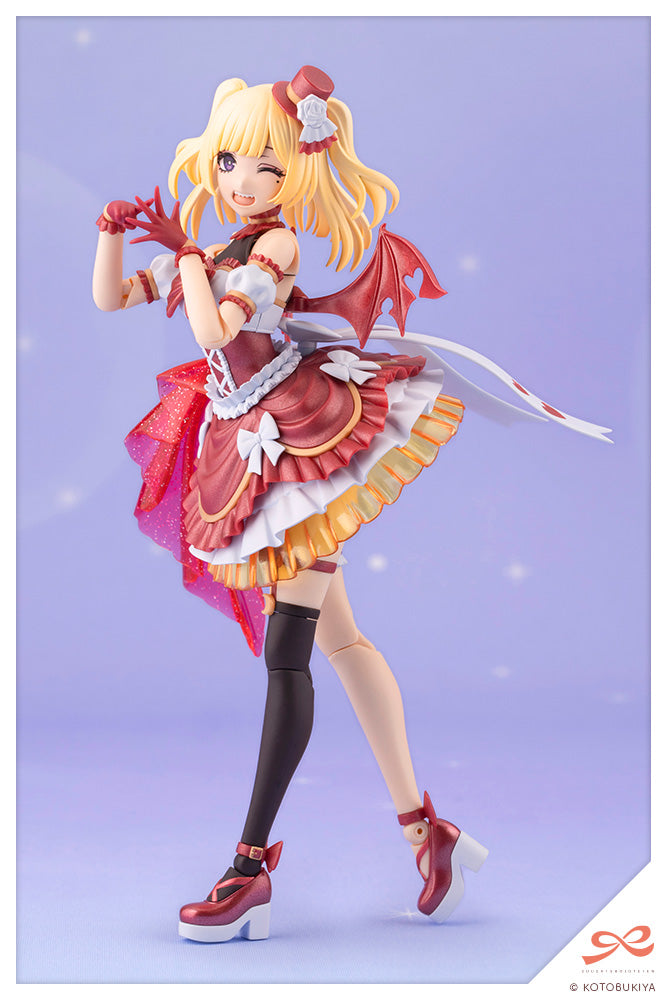 YUE KISARAGI【DIVA COSTUME】 DREAMING STYLE STRAWBERRY MOON