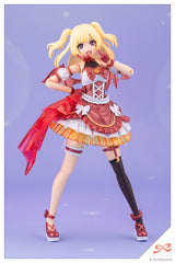 YUE KISARAGI【DIVA COSTUME】 DREAMING STYLE STRAWBERRY MOON