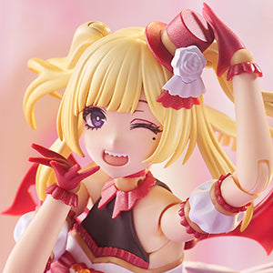 YUE KISARAGI【DIVA COSTUME】 DREAMING STYLE STRAWBERRY MOON