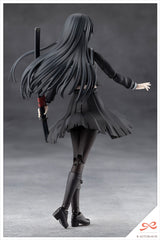 KUON YAKUSHIJI[MARIA KAGARIBI DAMAGE Ver.]