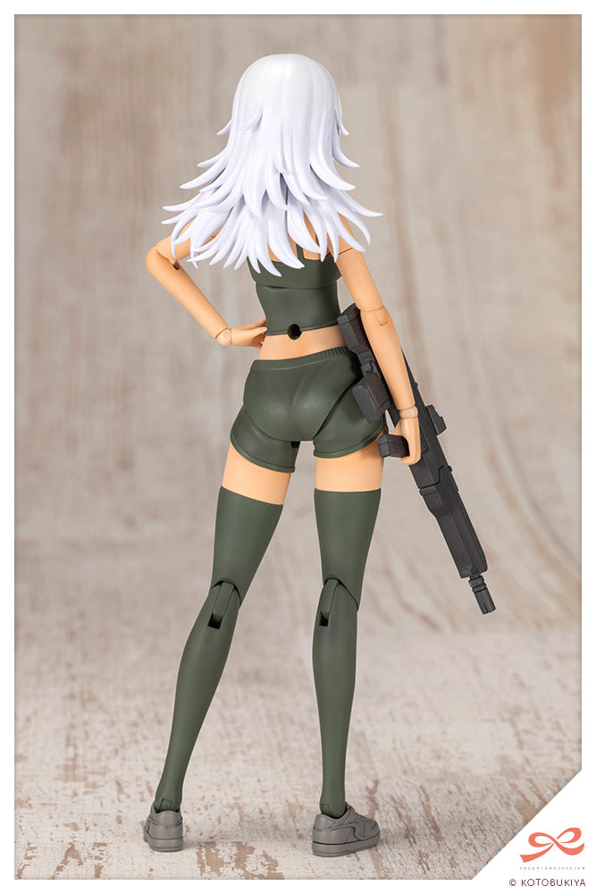 Training WOLF – KOTOBUKIYA US ONLINE
