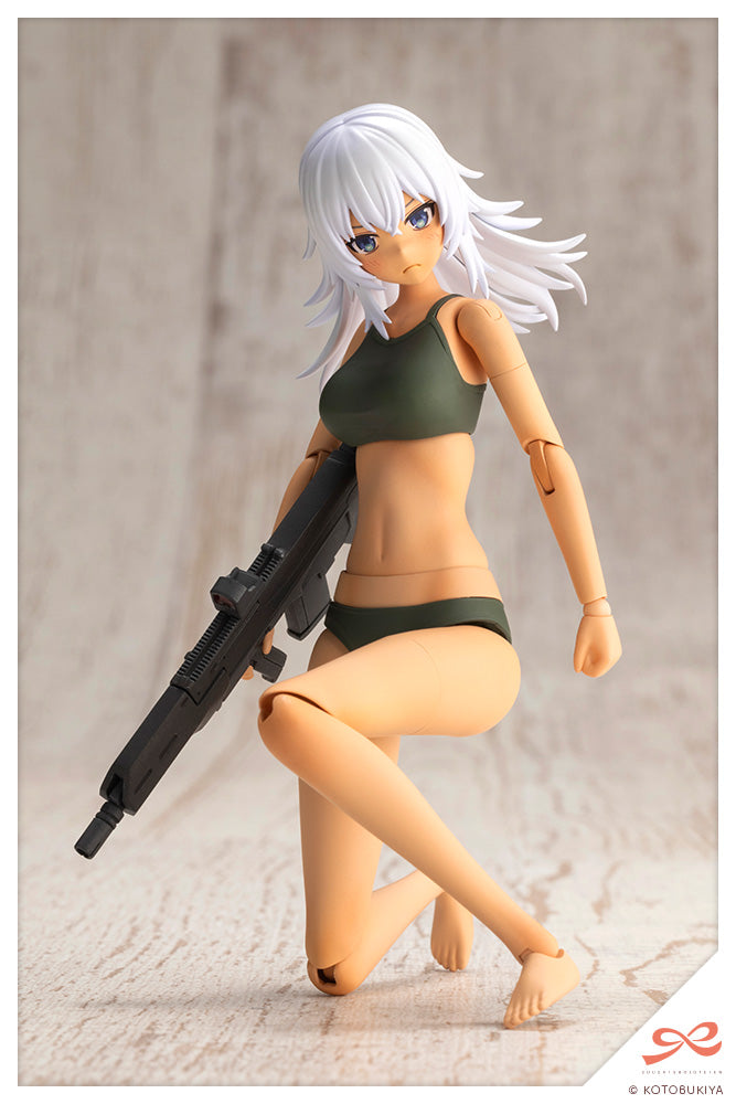 Training WOLF – KOTOBUKIYA US ONLINE