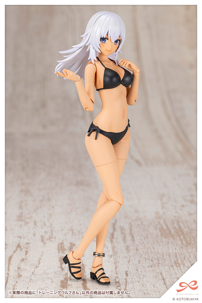 Training WOLF – KOTOBUKIYA US ONLINE