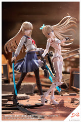KUON YAKUSHIJI[MARIA KAGARIBI DAMAGE Ver.] SCHOOL GIRL EMULATION