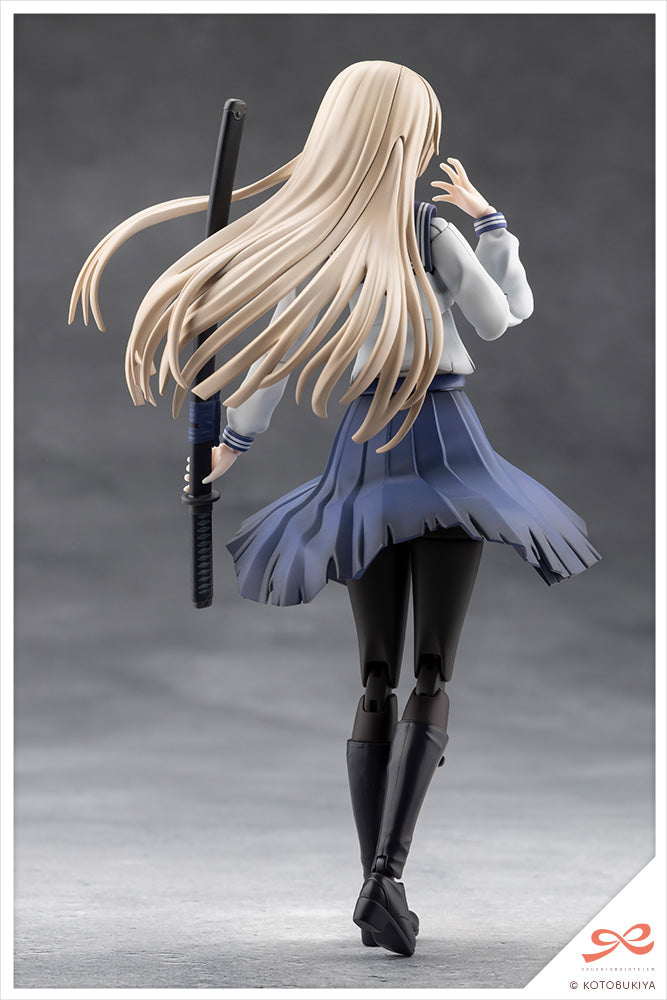 KUON YAKUSHIJI[MARIA KAGARIBI DAMAGE Ver.] SCHOOL GIRL EMULATION