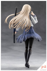 KUON YAKUSHIJI[MARIA KAGARIBI DAMAGE Ver.] SCHOOL GIRL EMULATION