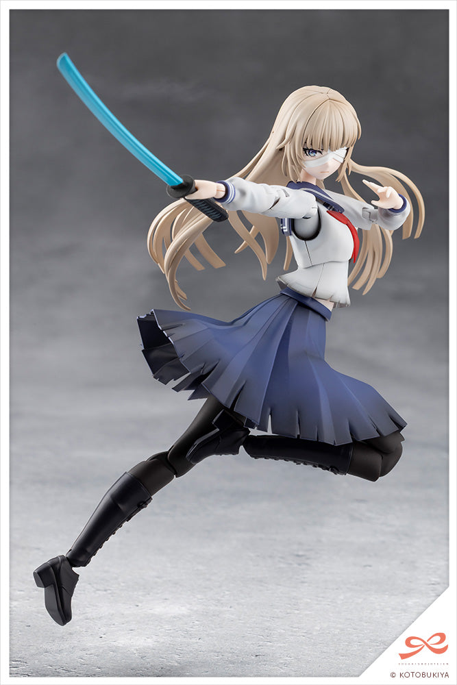 KUON YAKUSHIJI[MARIA KAGARIBI DAMAGE Ver.] SCHOOL GIRL EMULATION